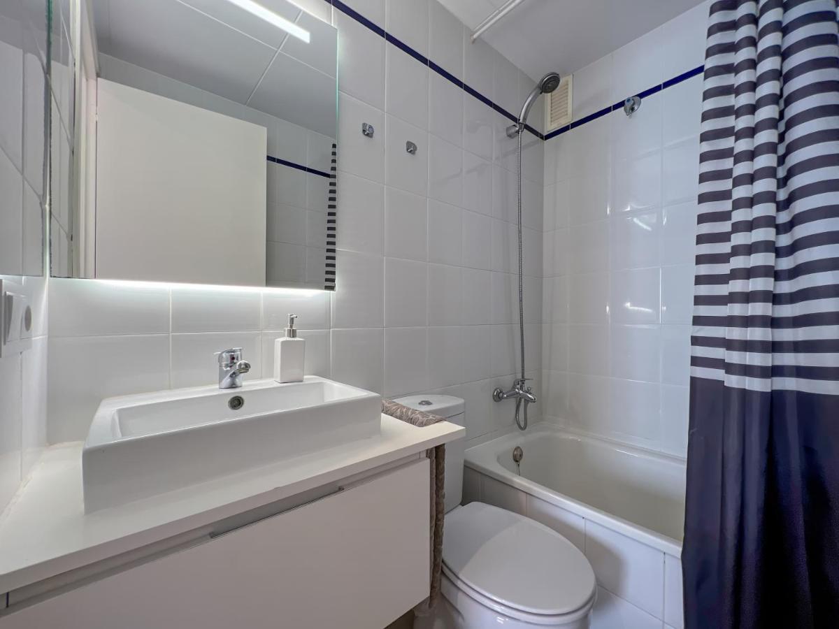 Apartamento Vivalidays Yolanda Calella Exterior foto