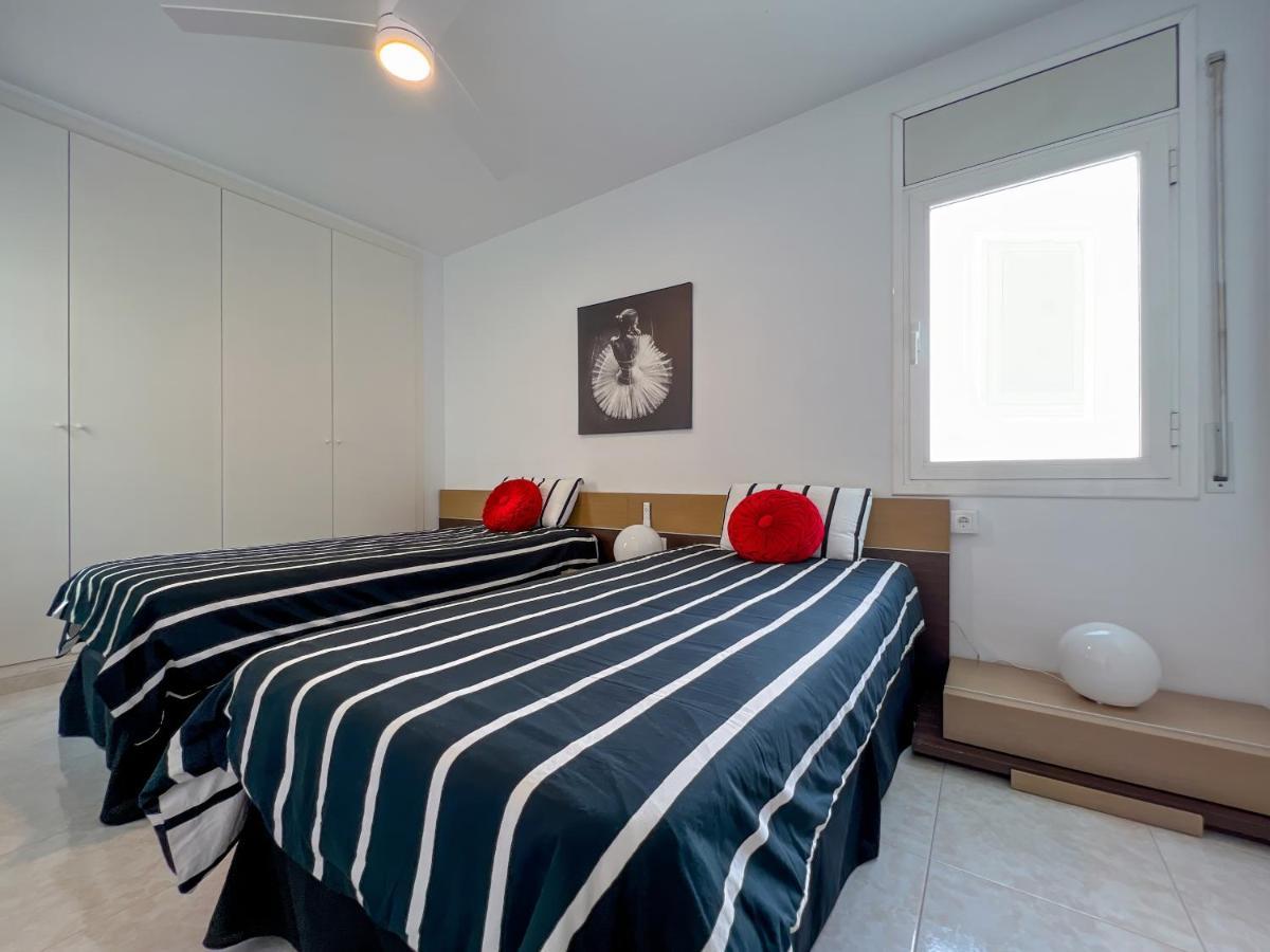 Apartamento Vivalidays Yolanda Calella Exterior foto