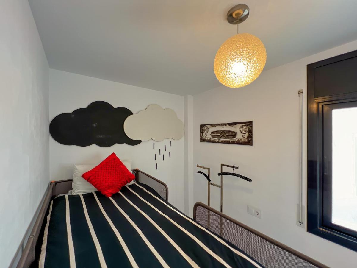 Apartamento Vivalidays Yolanda Calella Exterior foto