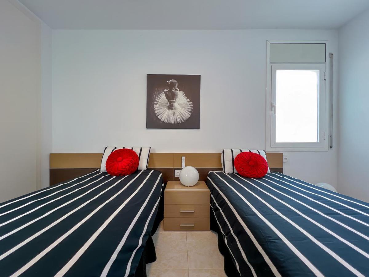 Apartamento Vivalidays Yolanda Calella Exterior foto