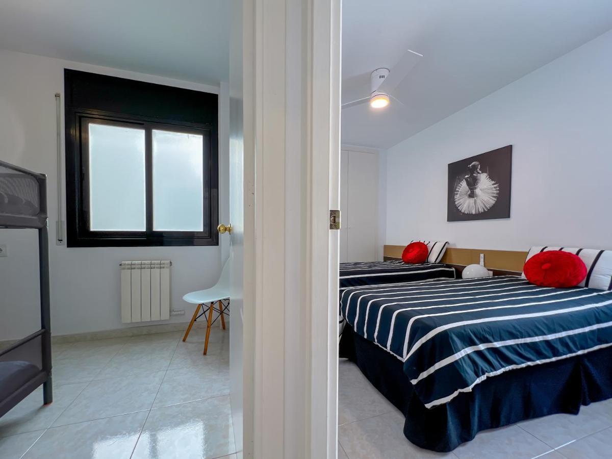 Apartamento Vivalidays Yolanda Calella Exterior foto
