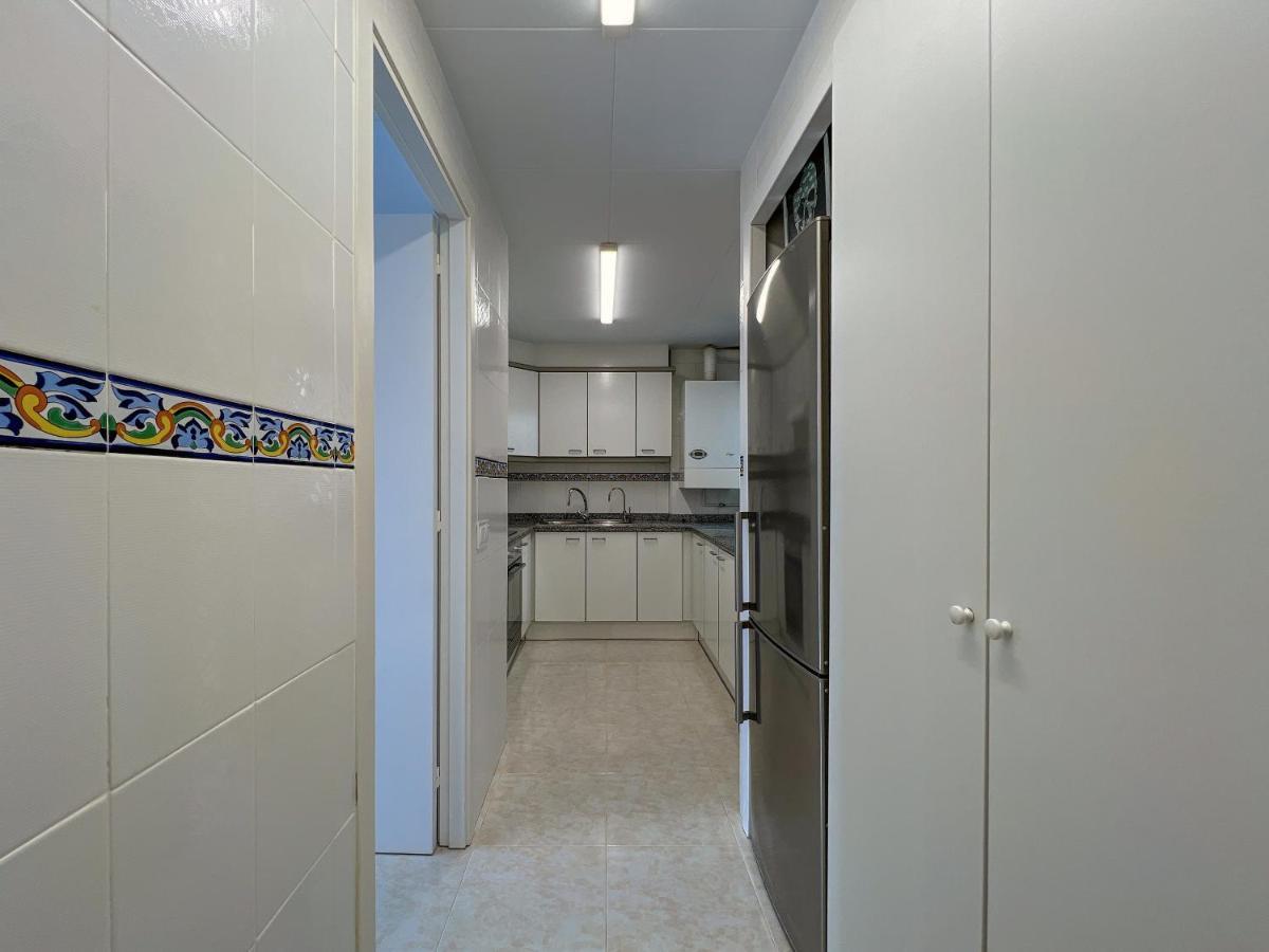 Apartamento Vivalidays Yolanda Calella Exterior foto