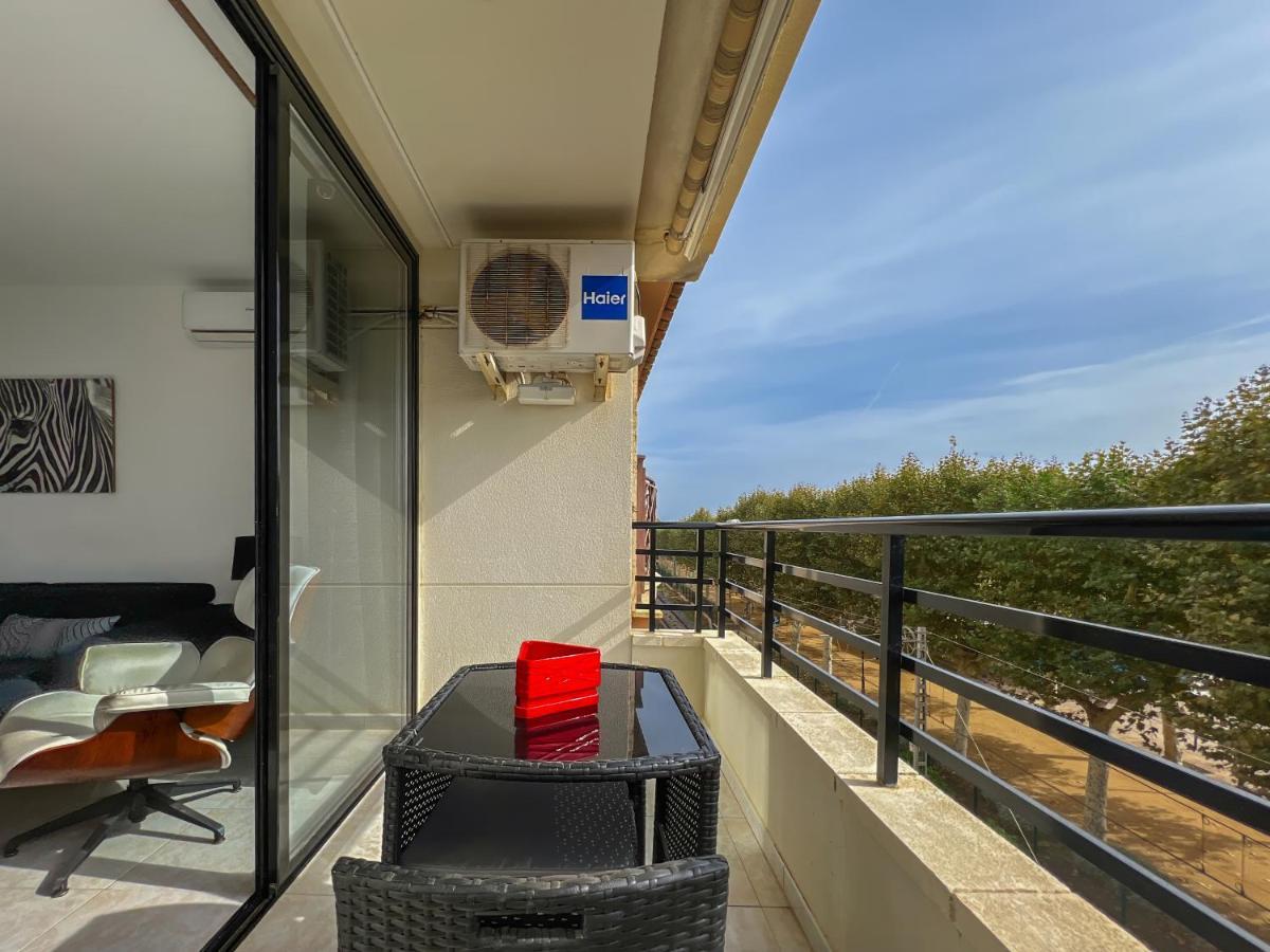 Apartamento Vivalidays Yolanda Calella Exterior foto