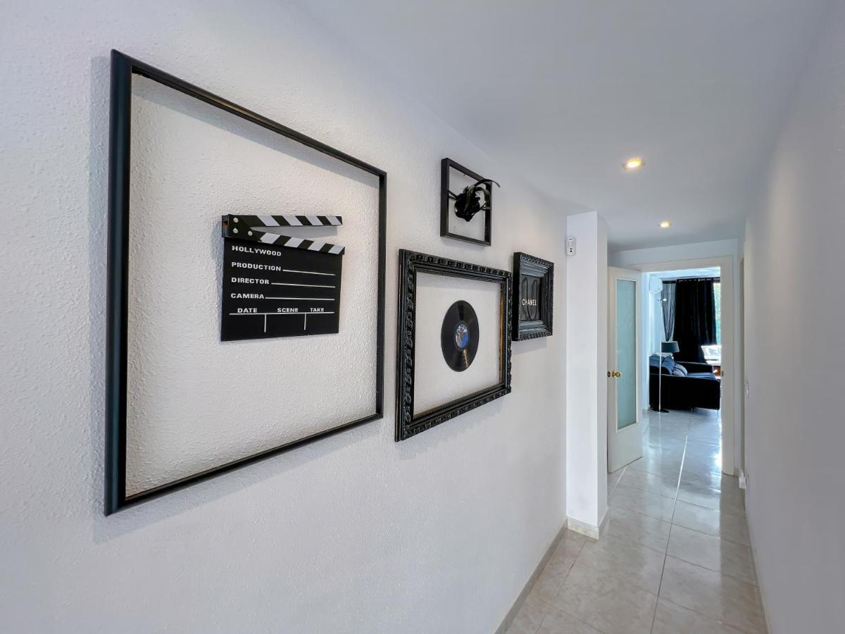 Apartamento Vivalidays Yolanda Calella Exterior foto
