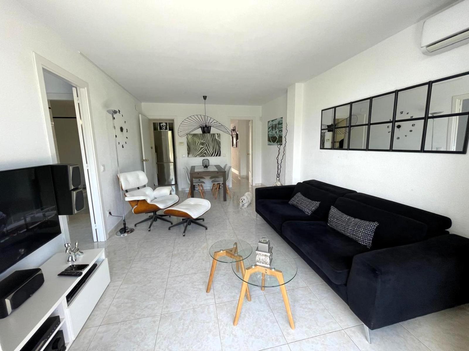 Apartamento Vivalidays Yolanda Calella Exterior foto